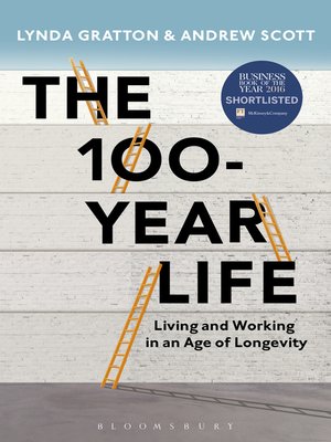 cover image of The 100-Year Life